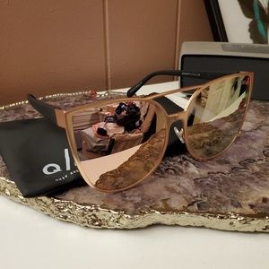 Quay Sunglasses